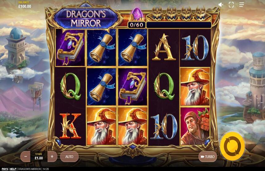 Dragons Mirror