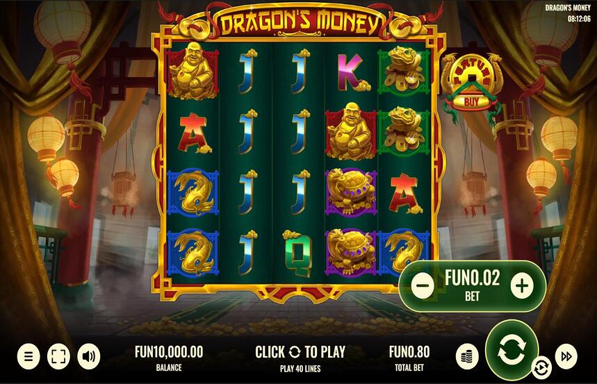 Dragons Money