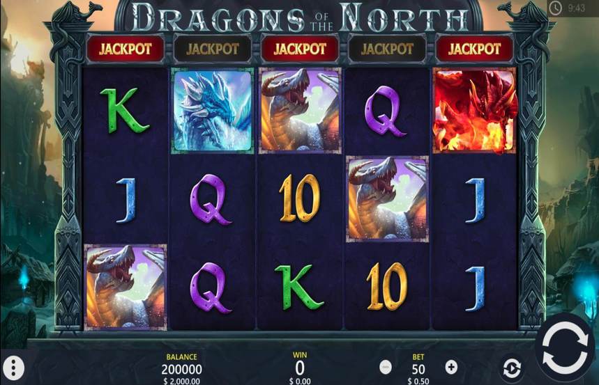 Dragons Of The North