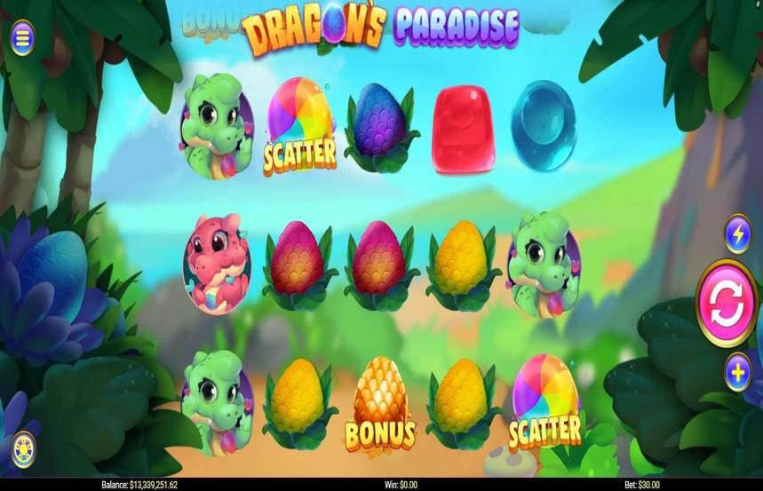 Dragons Paradise