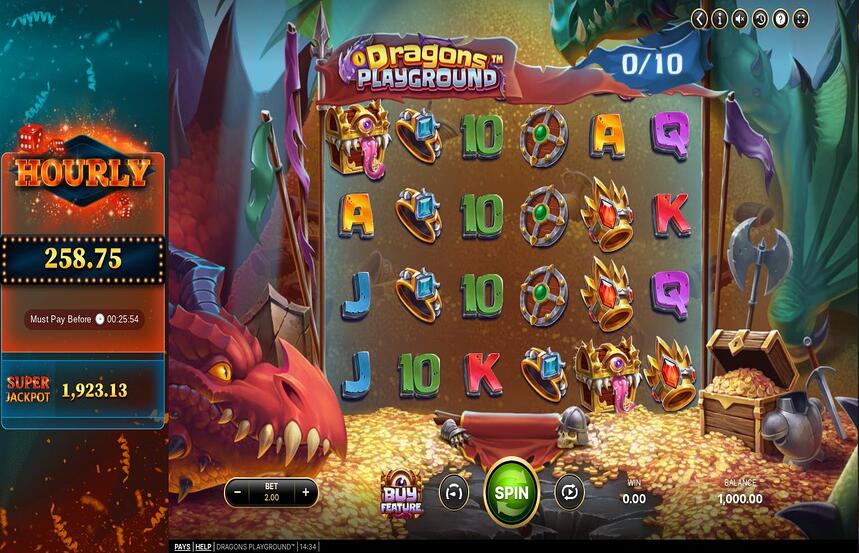 Dragons Playground