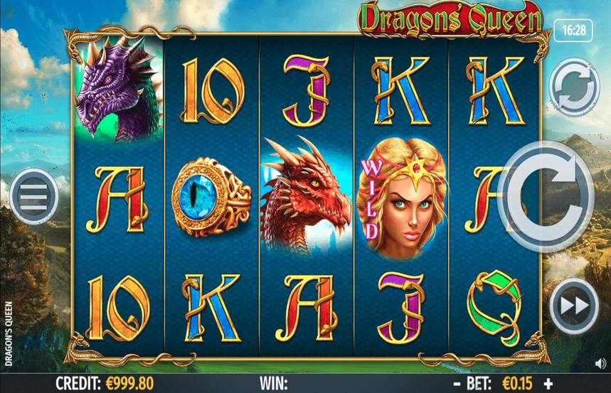 Dragons Queen