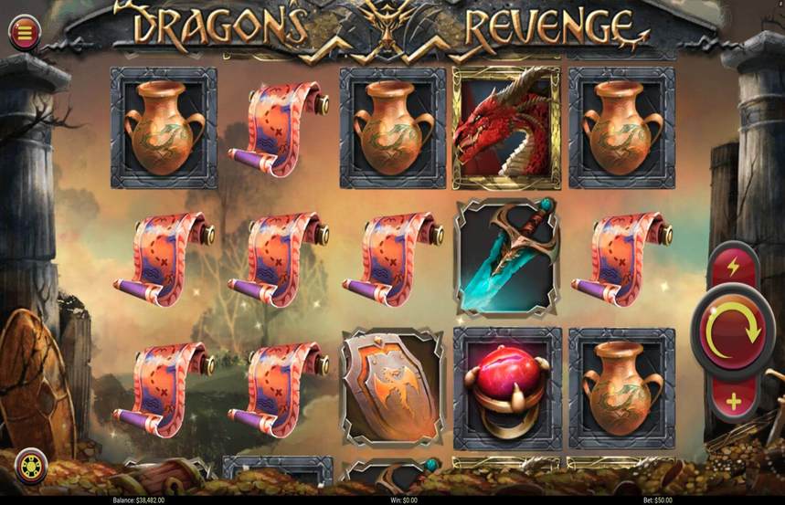 Dragons Revenge