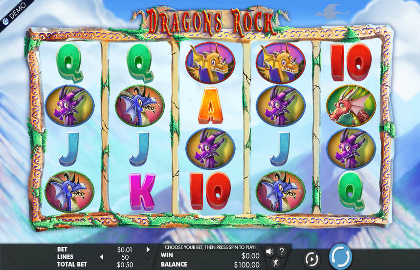 Dragons Rock