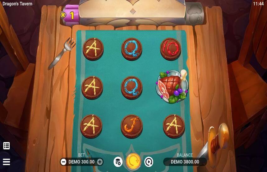 Dragons Tavern