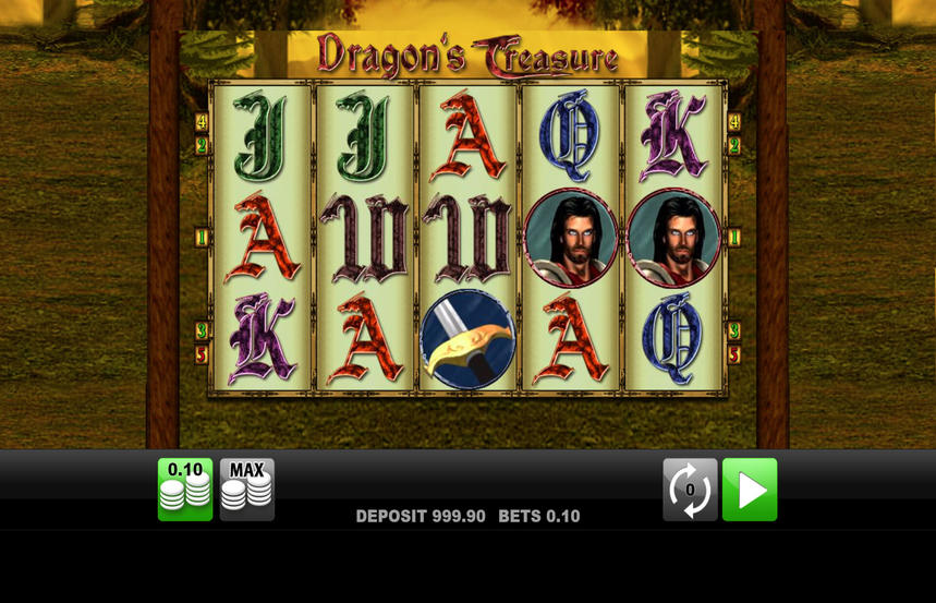 Dragons Treasure