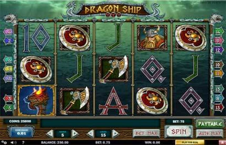 Dragonship