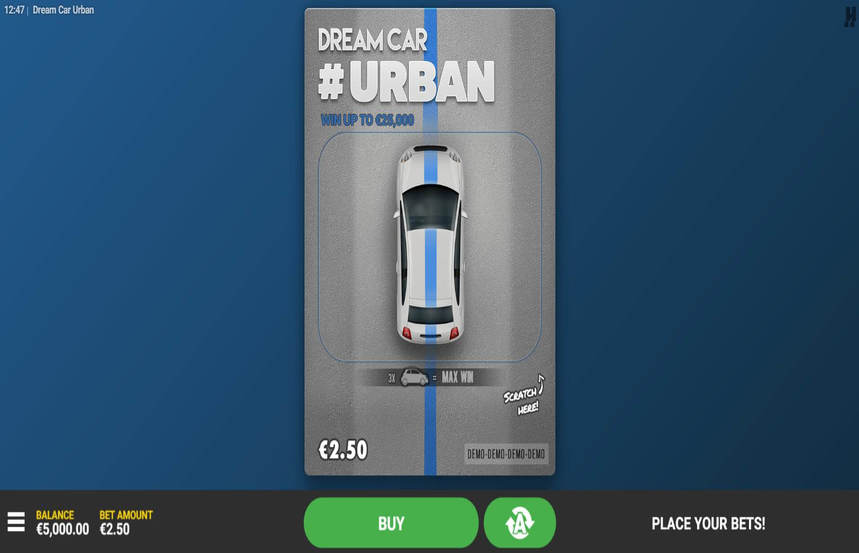 Dream Car Urban