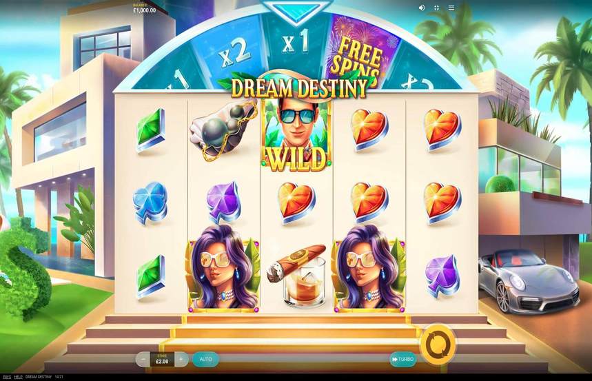 Dream Destiny