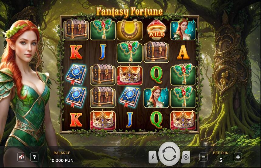 Dreamplay Fantasy Fortune
