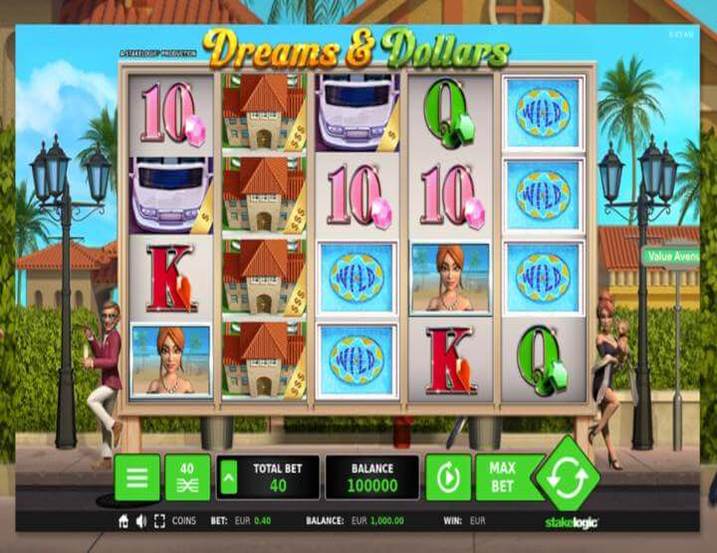 Dreams and Dollars