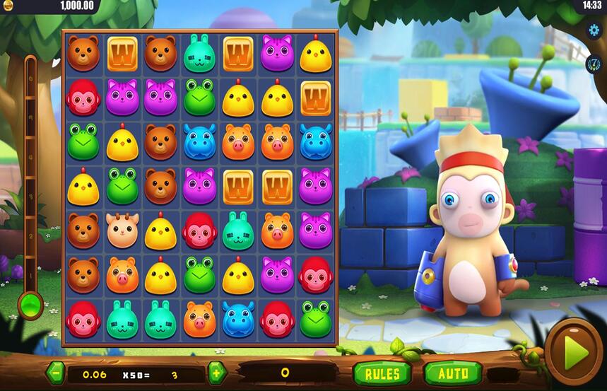 DreamTech Gaming Monster Pop