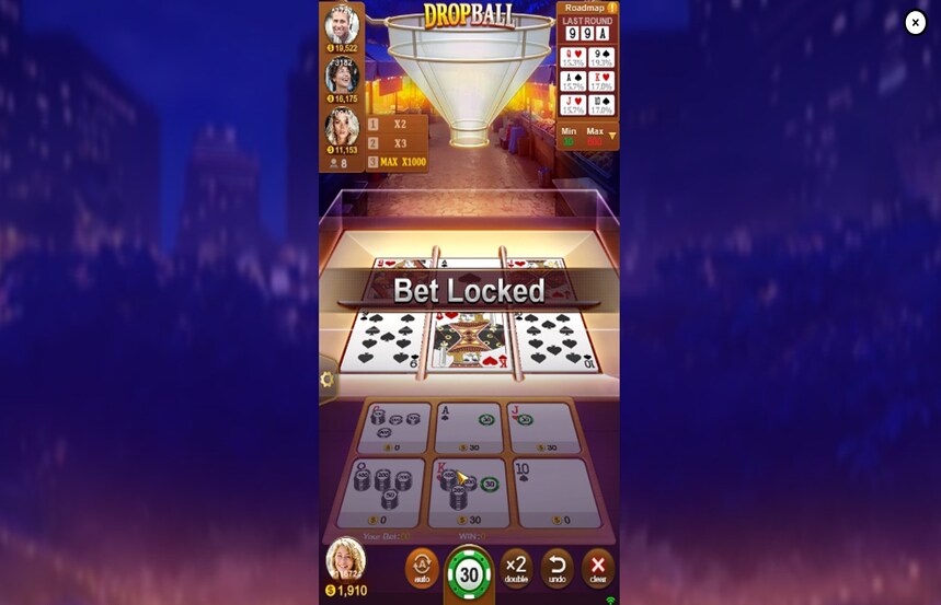 Dropball