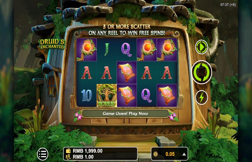 Druids Enchanted