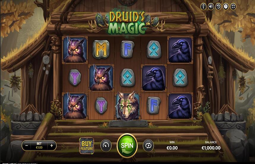 Druids Magic