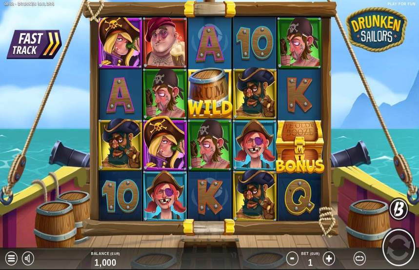 Drunken Sailors