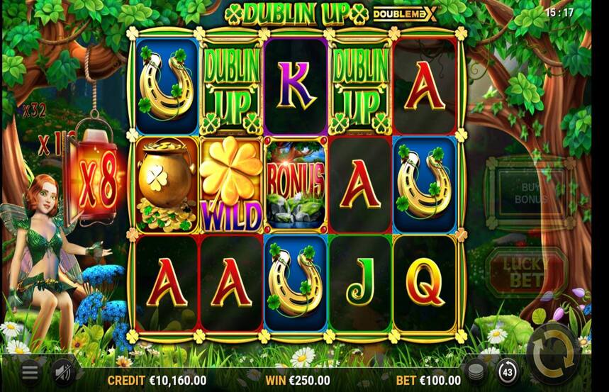 Dublin Up Doublemax