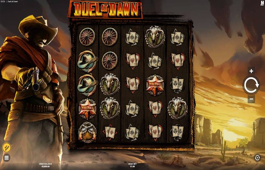 Duel at Dawn
