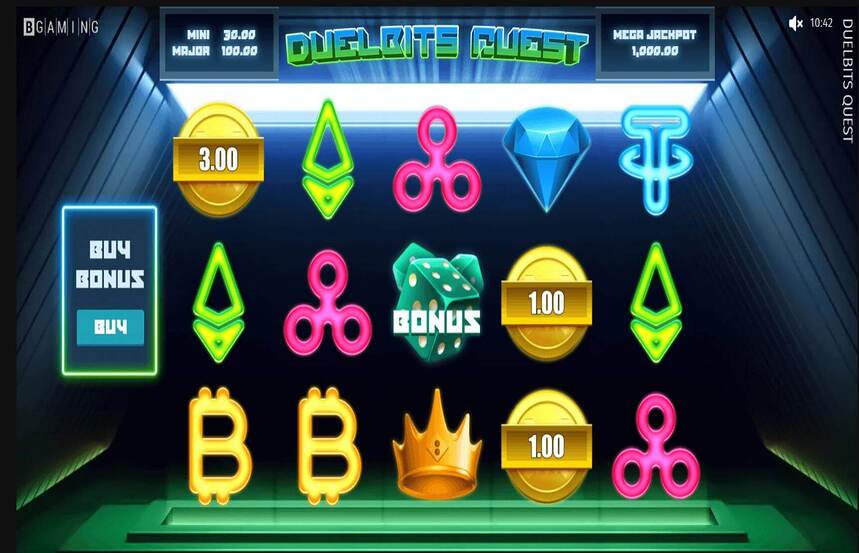 Duelbits Quest