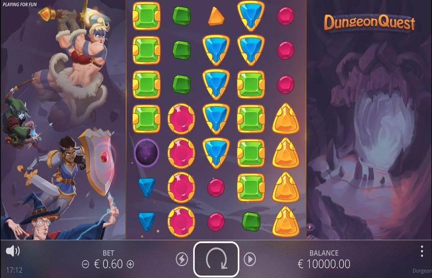 Dungeon Quest