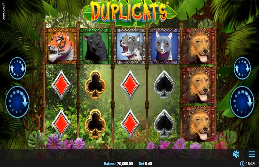 Duplicats