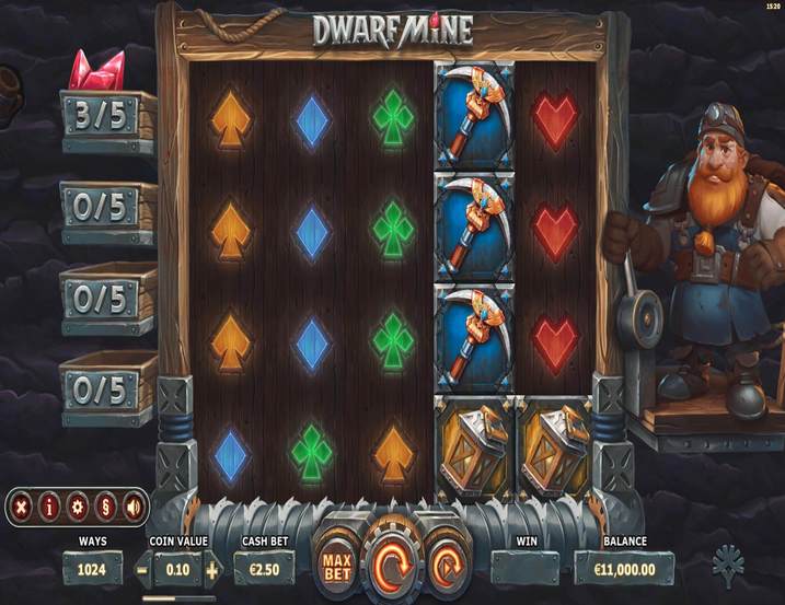 Dwarf Mine