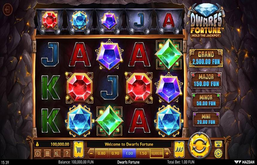 Dwarfs Fortune