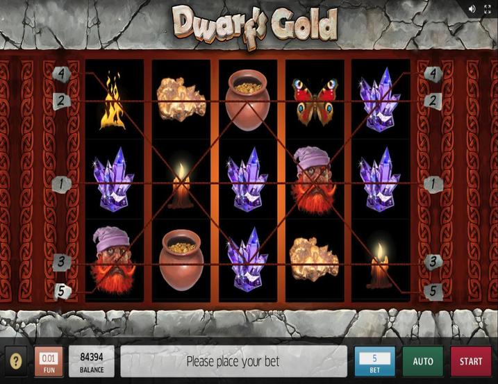 Dwarfs Gold