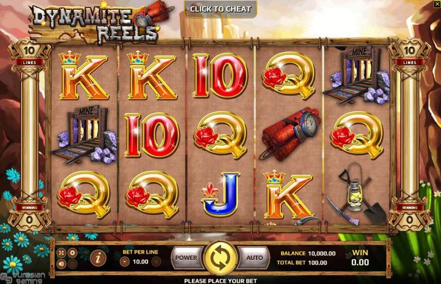 Dynamite Reels