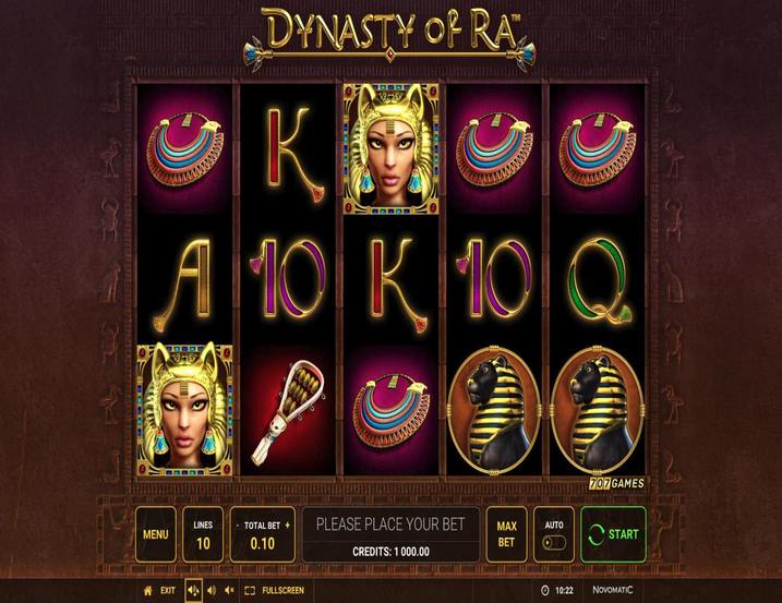 Dynasty of Ra
