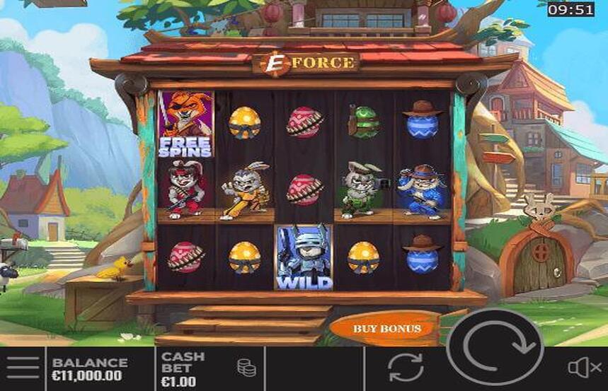 E Force