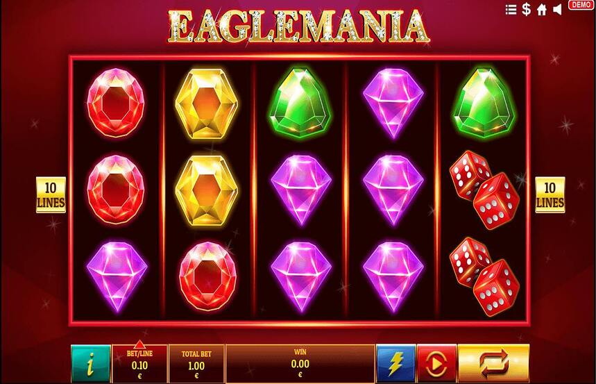 Eagle Mania
