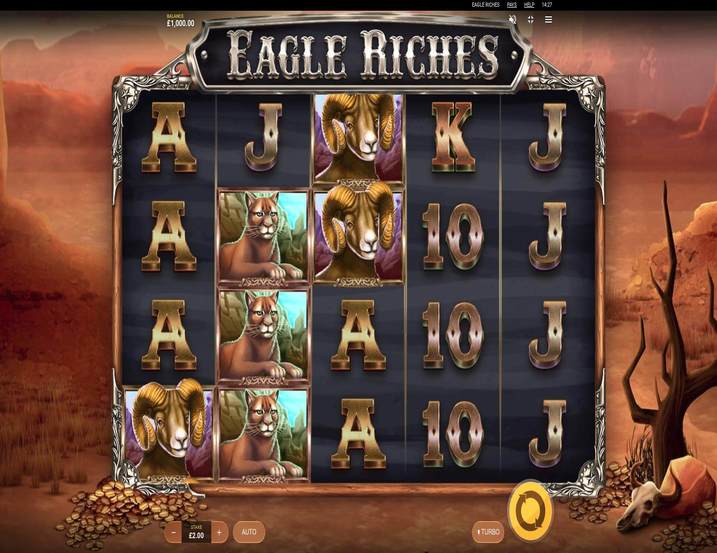 Eagle Riches