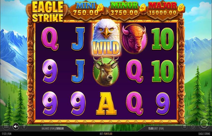Eagle Strike