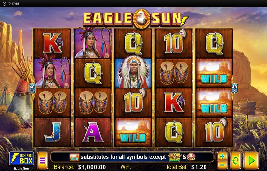 Eagle Sun