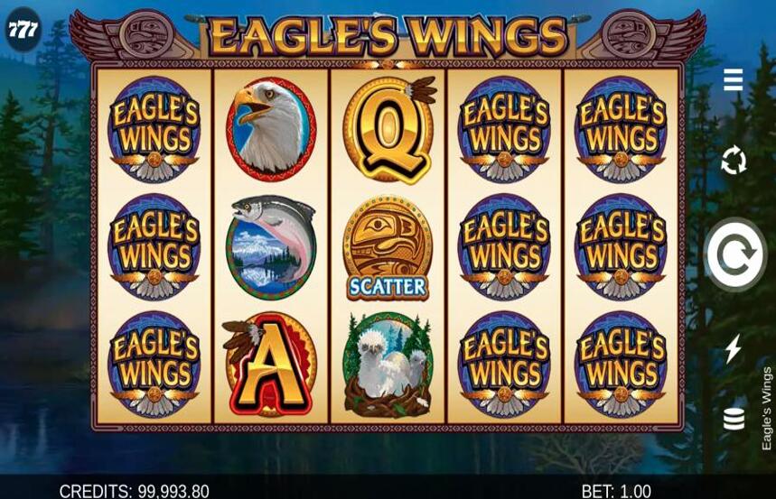 Eagles Wings