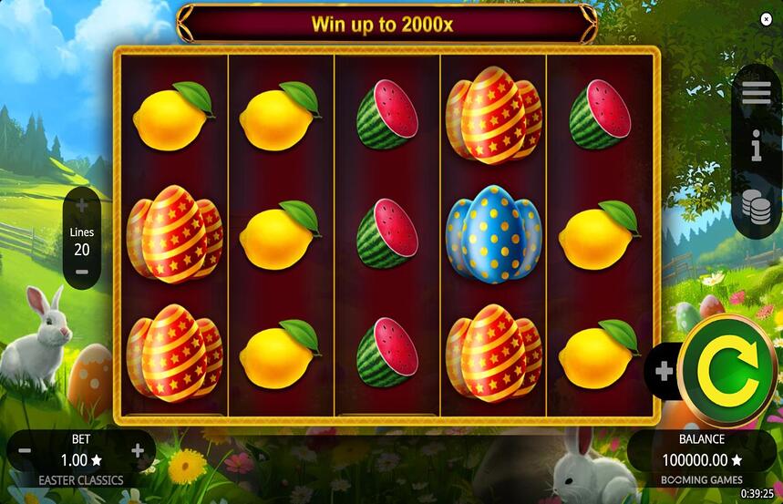 Easter Classics