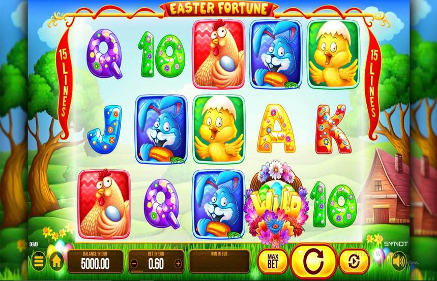 Easter Fortune