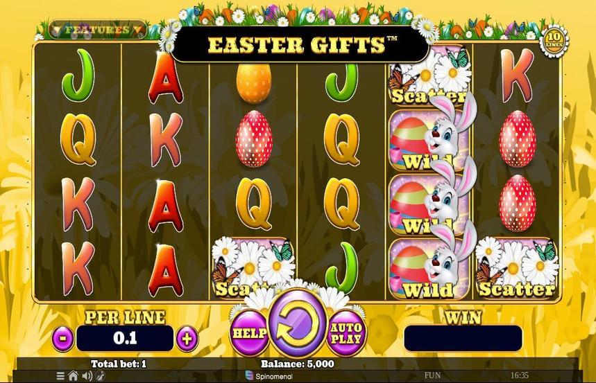 Easter Gifts