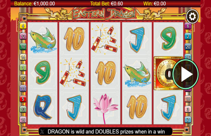 Eastern Dragon