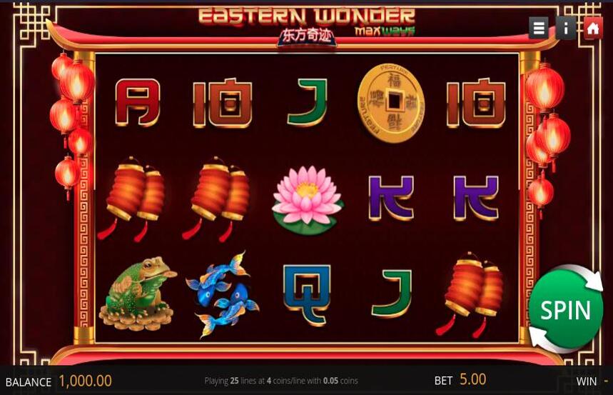 Eastern Wonder