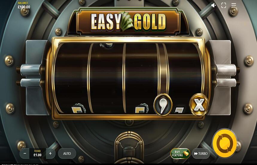 Easy Gold