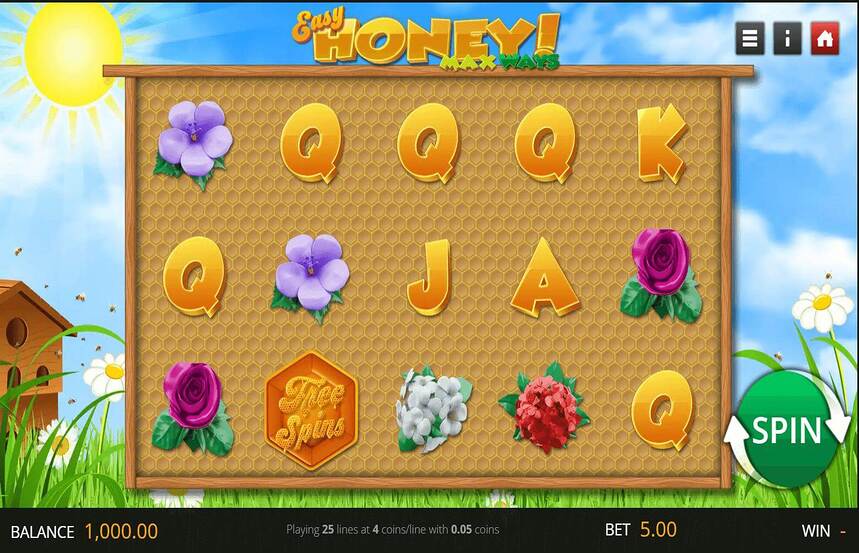 Easy Honey