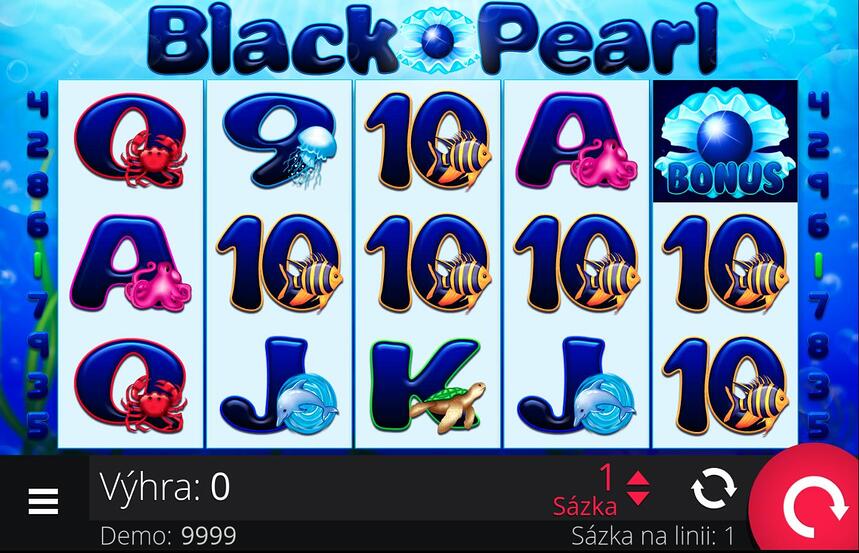 eGaming Black Pearl