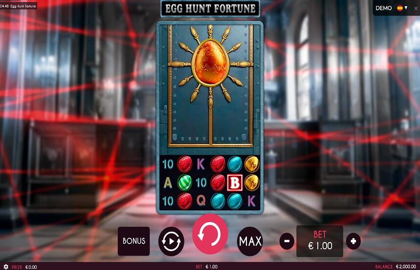 Egg Hunt Fortune