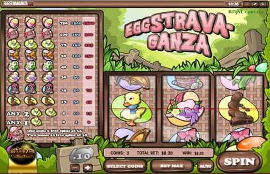 Eggstravaganza