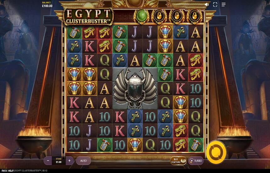 Egypt Clusterbuster