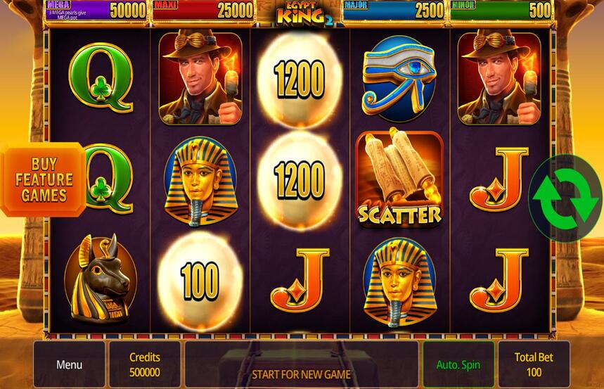 Egypt King 2