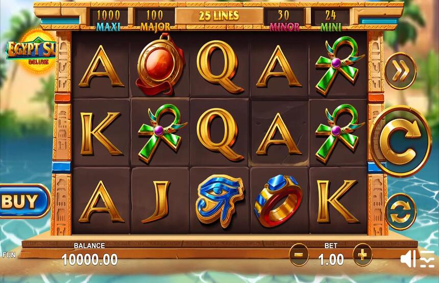 Egypt Sun Deluxe
