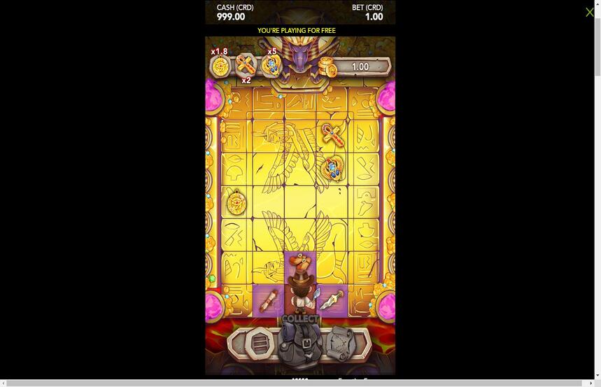 Egyptian Escape